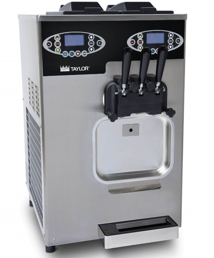 גלידה אמריקאית רכה