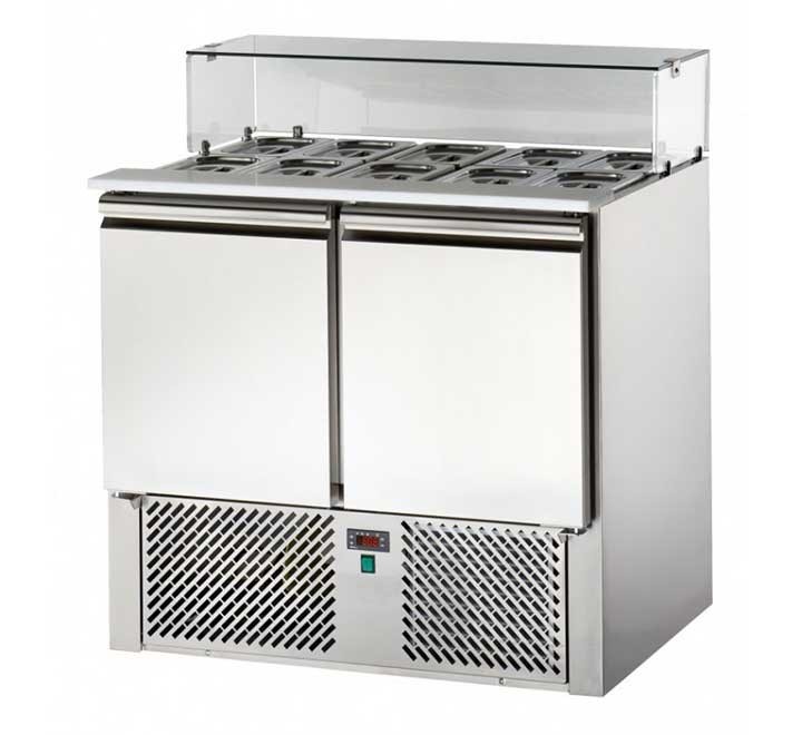 קירור והקפאה