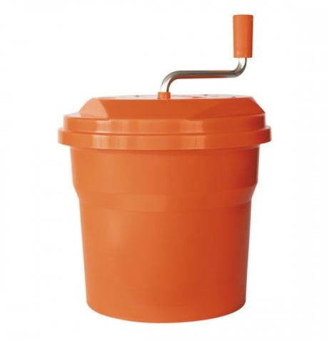 שוטפי ירקות וייבוש עלים