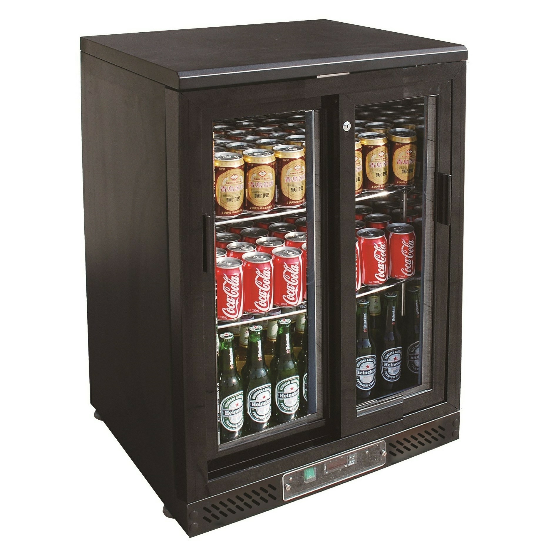 מקרר פחיות ובקבוקים