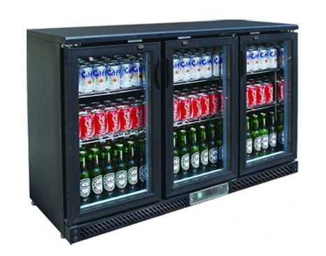 מקרר פחיות ובקבוקים