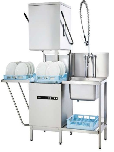 מדיח דלת עולה