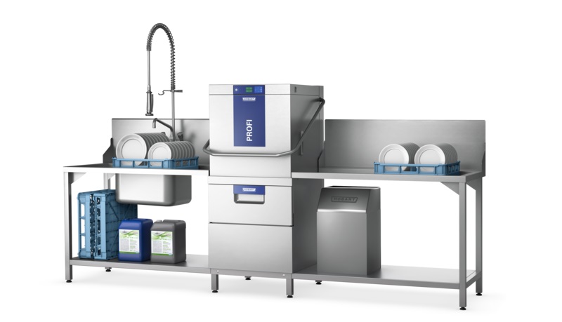 מדיח כלים תעשייתי