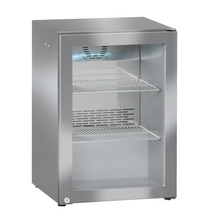 מקרר מתחת לדלפק