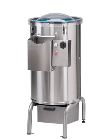 מכונה לקילוף תפוחי אדמה