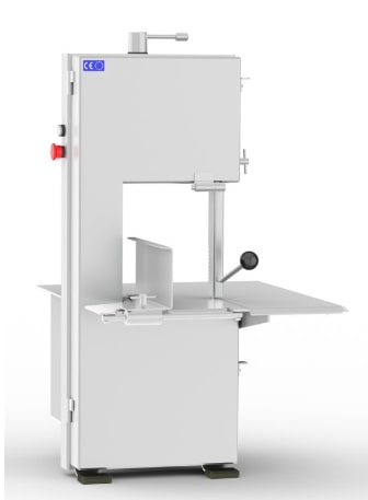 ניסור בשר קפוא