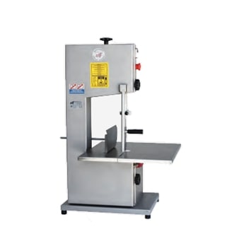 ניסור בשר קפוא