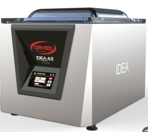 מכונות וואקום למזון