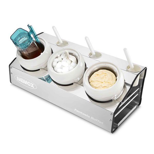 אחסנת גלידה