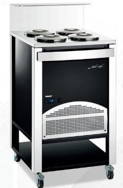 אחסנת גלידה