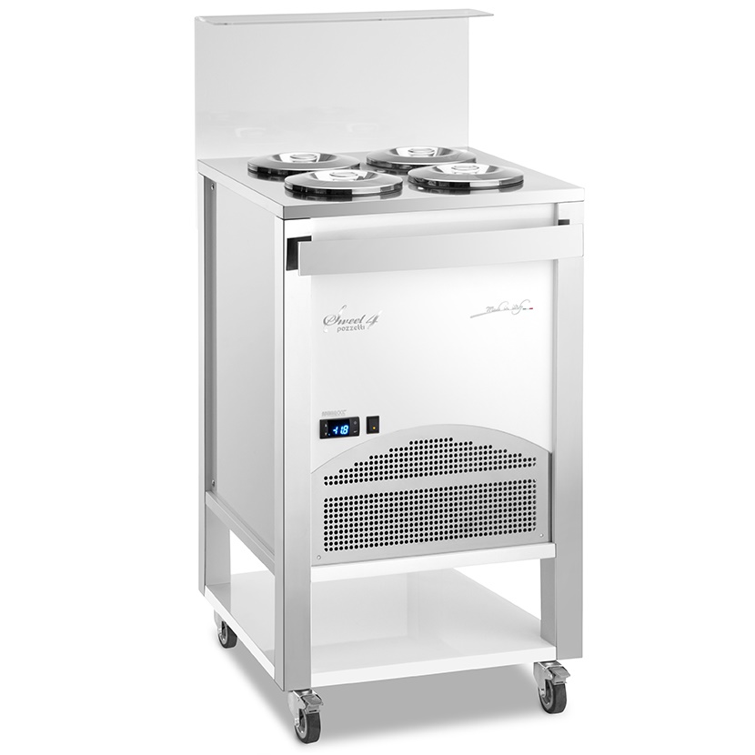 אחסנת גלידה