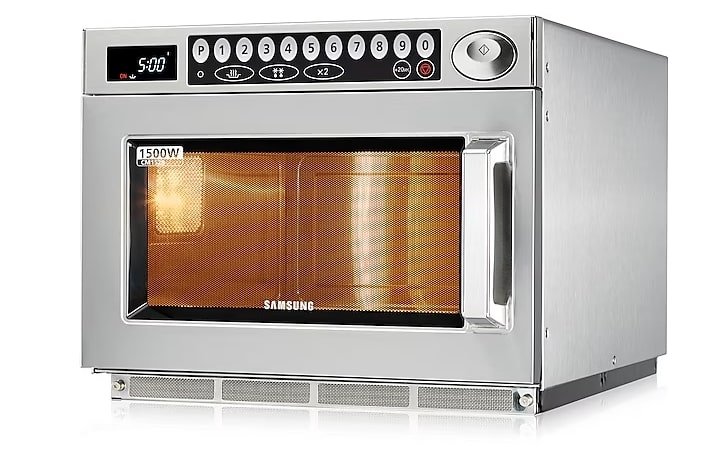 מיקרוגלים ותנורים מהירים