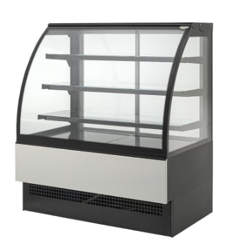 ויטרינות לעוגות ולקינוחים