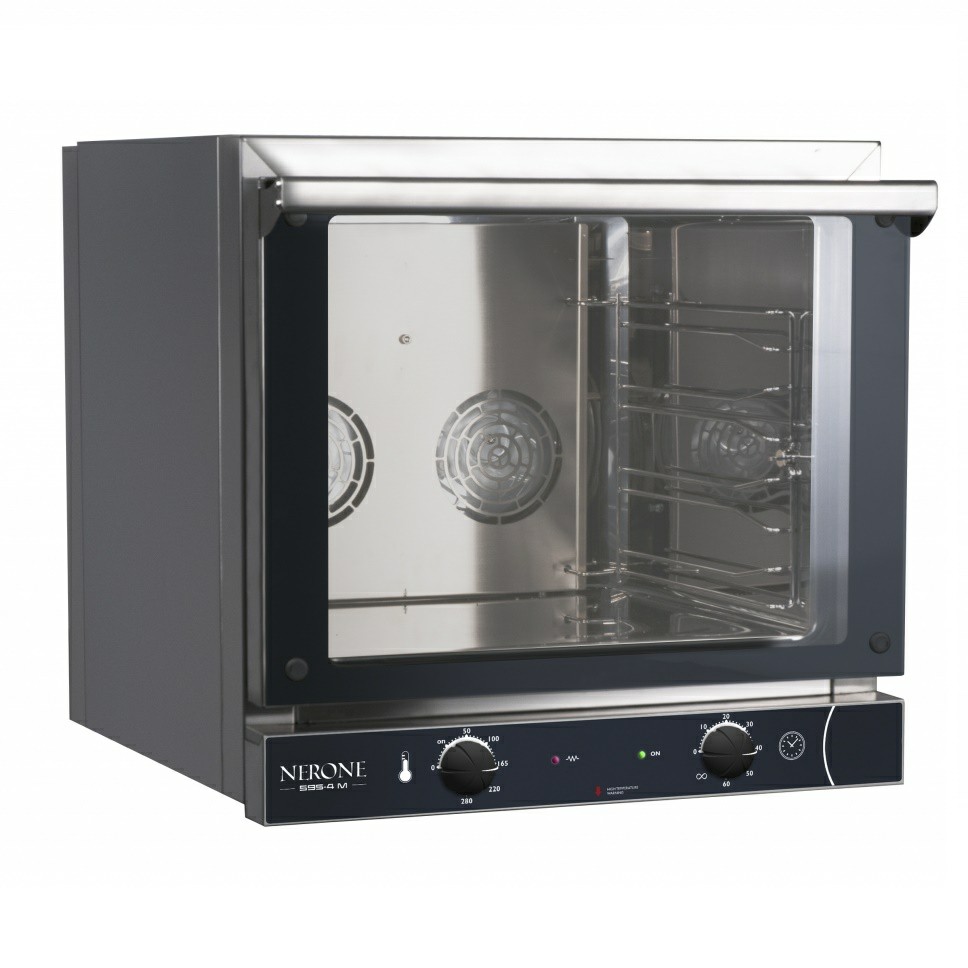 תנור אפייה תעשייתי למסעדות ומטבחים