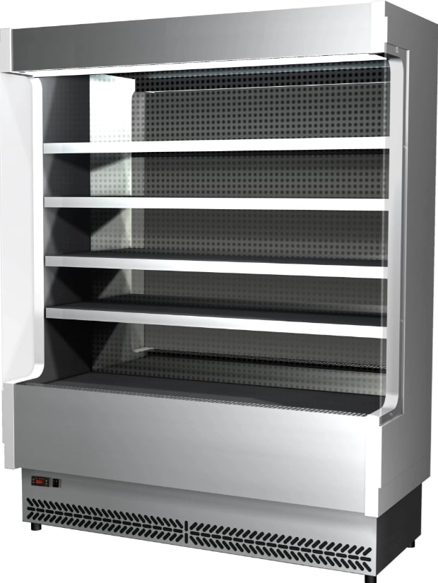 מקררי תצוגה פתוחים